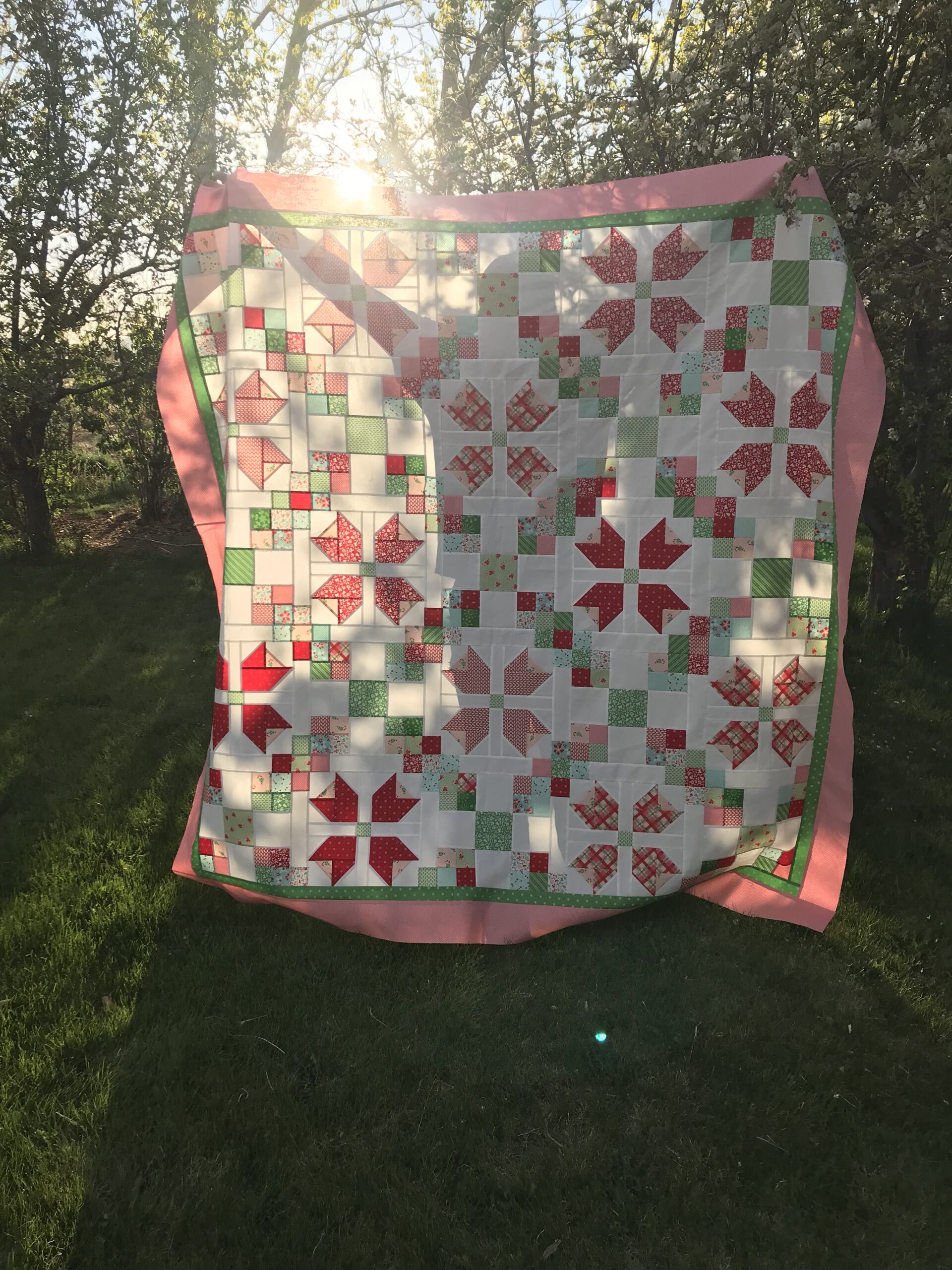 My 2025 quilting makes